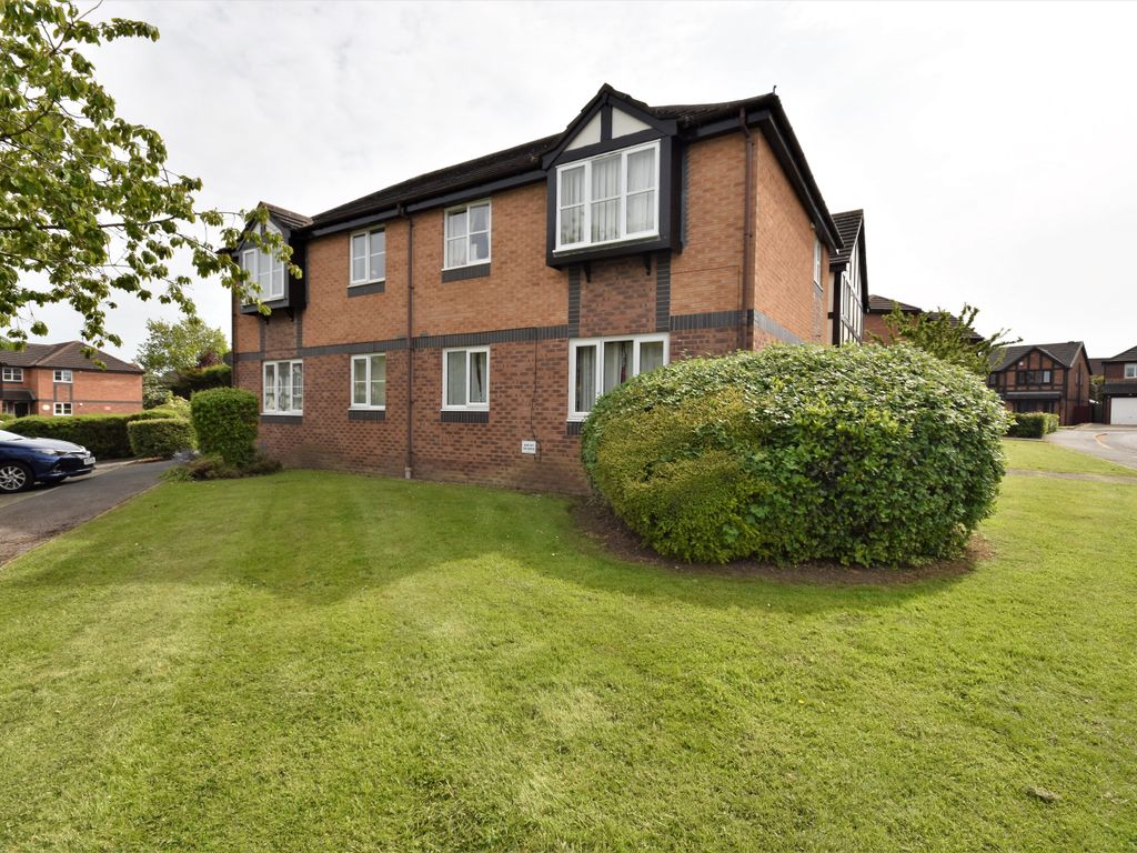 1 bed flat for sale in Greenfinch Court, Blackpool FY3 Zoopla