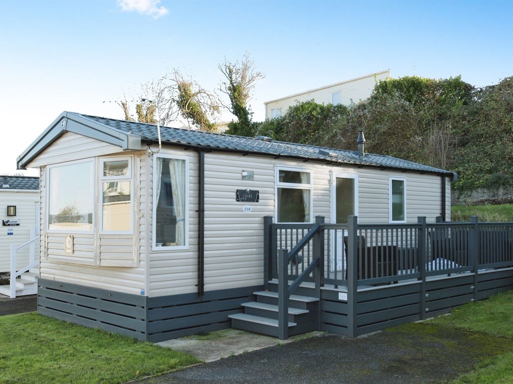 2 bed mobile/park home for sale in Goodrington Road, Paignton TQ4, £