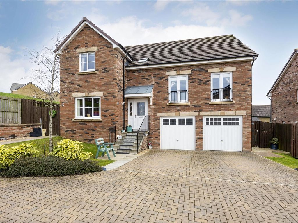 5 bed detached house for sale in Cardyke Way, Auchinloch, Glasgow G66