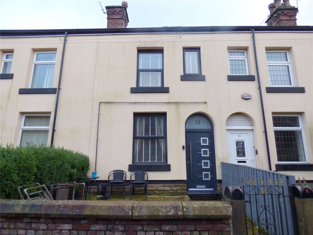 3 bed terraced house for sale in Hampden Street, Heywood, Greater