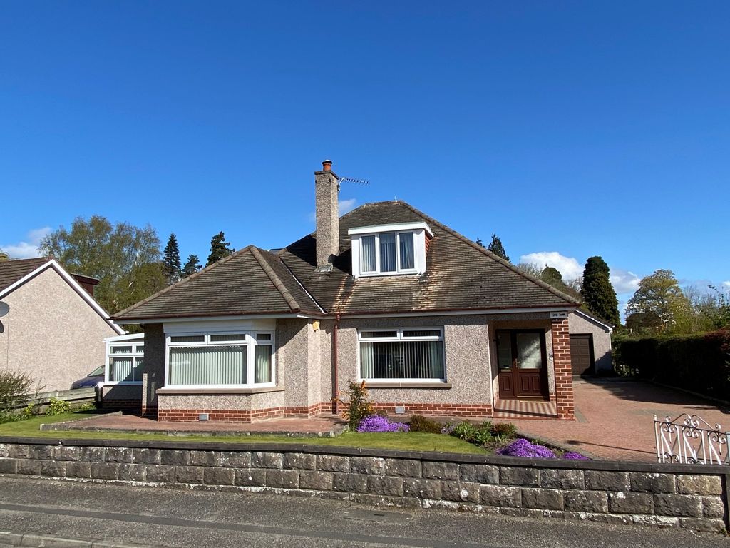 3 bed detached house for sale in Heatherley Crescent, Inverness IV2