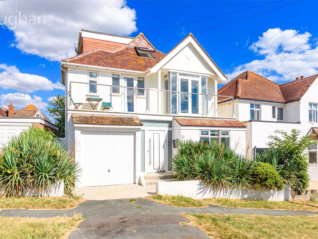 4 bed detached house for sale in Crowborough Road, Saltdean, Brighton BN2 Zoopla