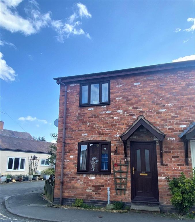 2 bed terraced house to rent in Noble Street, Wem, Shrewsbury SY4 Zoopla