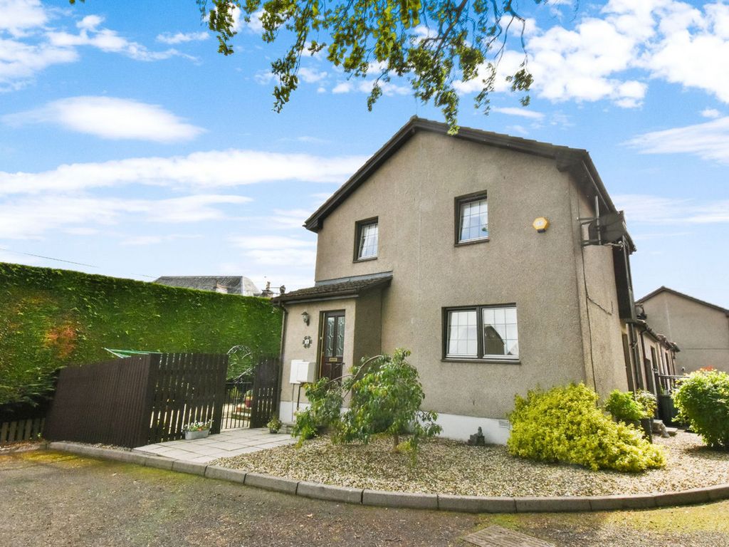 3 bed end terrace house for sale in Hartwood Road, West Lothian EH55