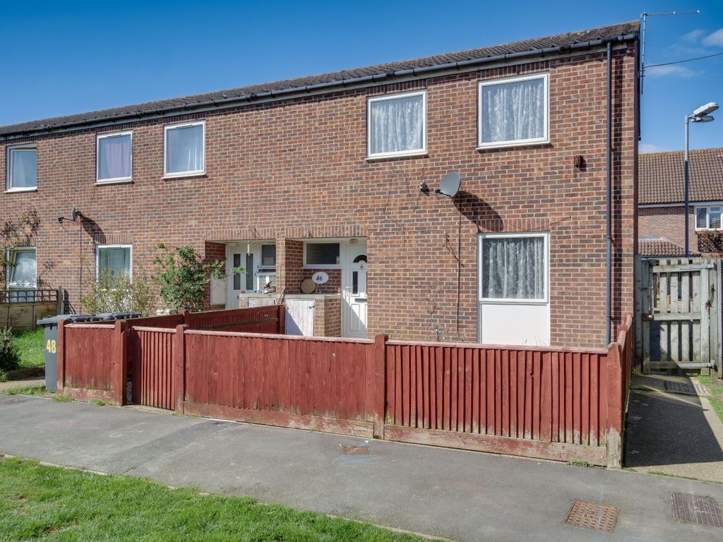 3 bed terraced house for sale in The Holt, Hailsham BN27 Zoopla