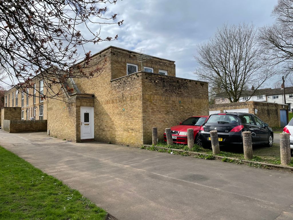 2 bed flat for sale in St. Martins Close, Brampton CA8, £89,000 Zoopla