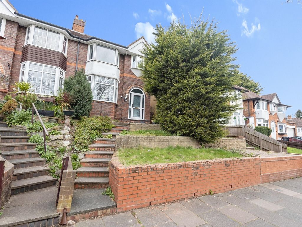 3 bed semidetached house for sale in Bilton Grange Road, Yardley