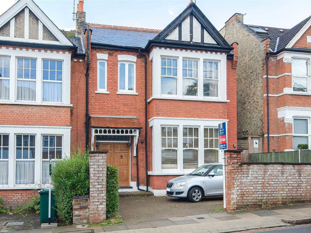 4 bed semidetached house for sale in Wilton Road, London N10 Zoopla