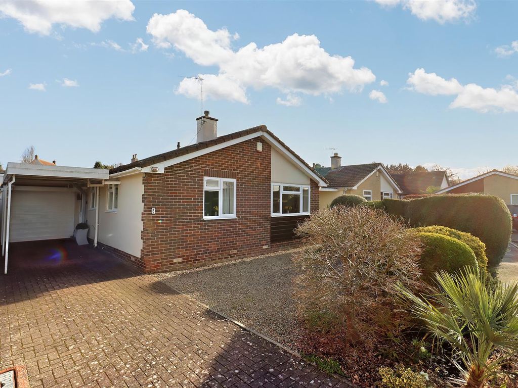 2 bed detached bungalow for sale in Gordano Gardens, EastonInGordano, Bristol BS20 Zoopla