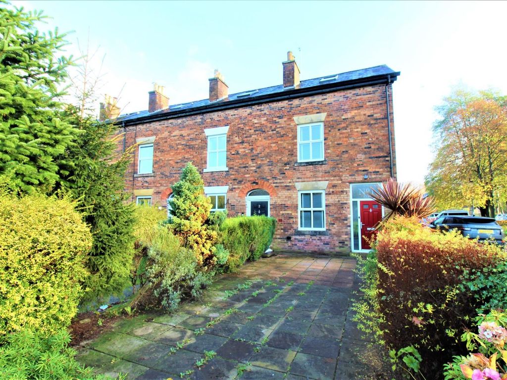 3 bed terraced house to rent in Plantation View, Ramsbottom, Bury BL9