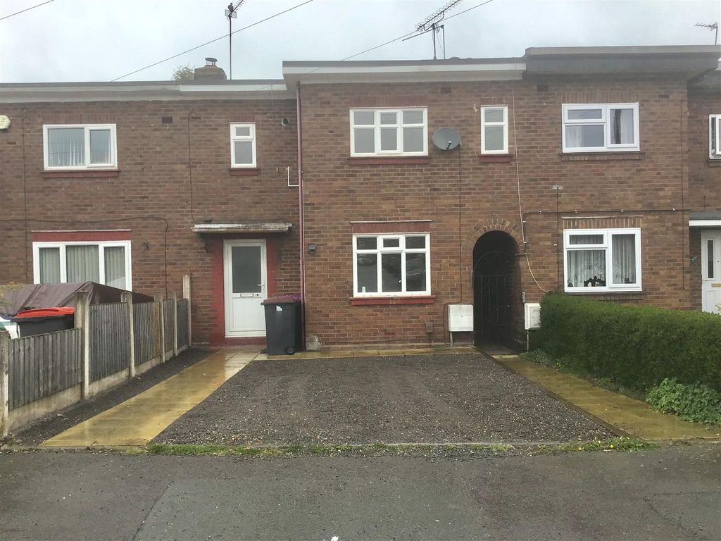 3 bed terraced house to rent in Baldwin Webb Avenue, Donnington