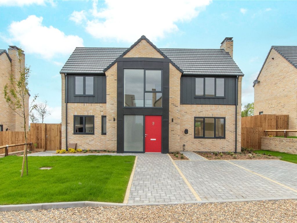 New home, 4 bed detached house for sale in Stapleford Road, Stapleford