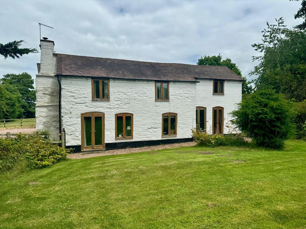 3 Bed Cottage For Sale In Tedstone Wafre, Bromyard HR7, £500,000 - Zoopla