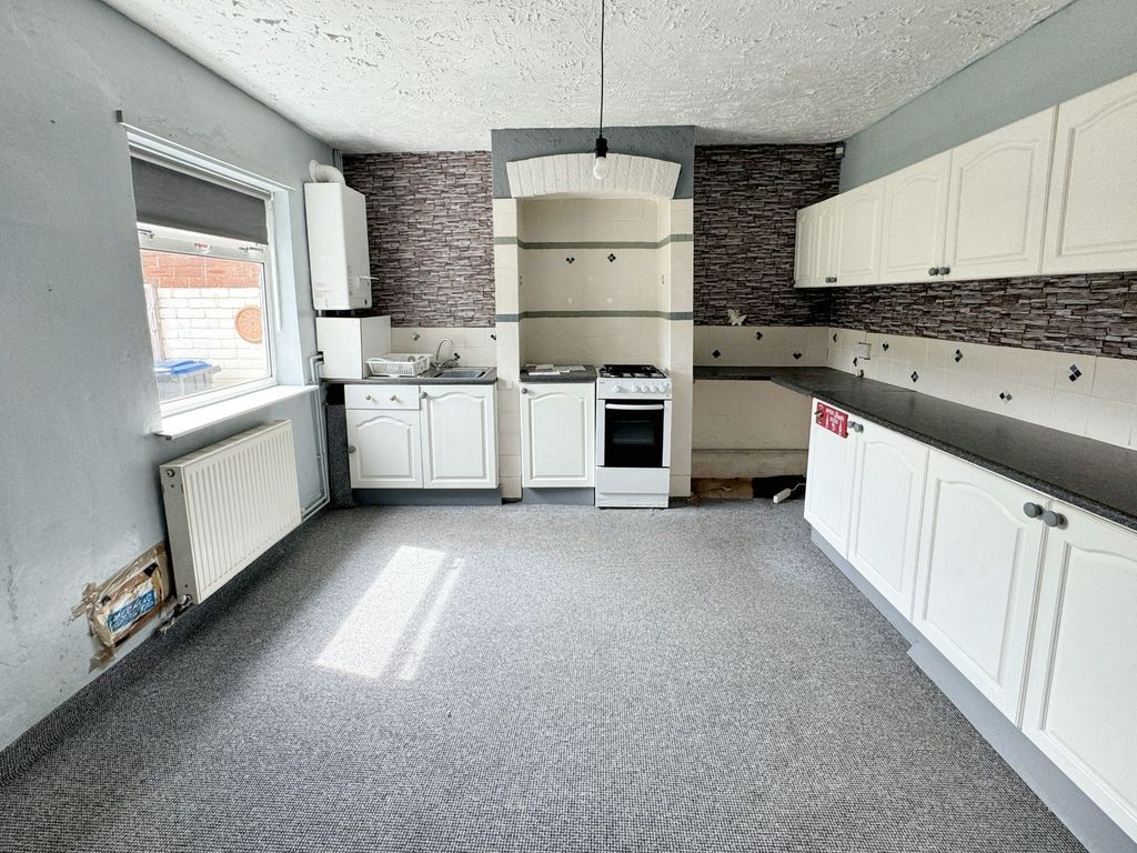 2 bed terraced house for sale in Sherwood Street, Huthwaite, SuttonIn