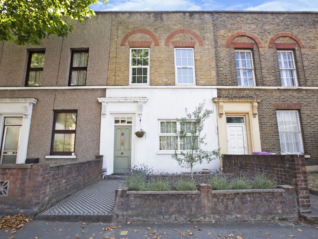 3 bed terraced house for sale in Fairfield Road, London E3 Zoopla