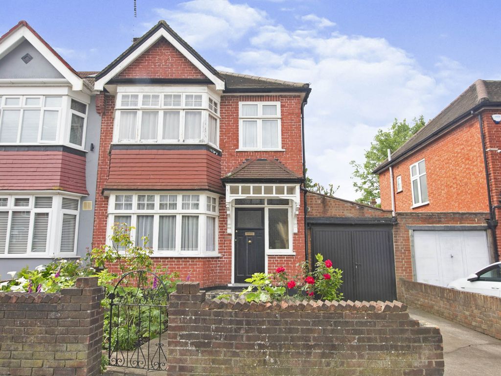 3 bed semidetached house for sale in Drayton Road, London NW10 Zoopla