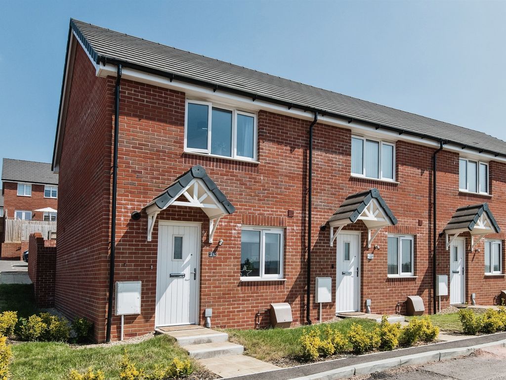 2 bed end terrace house for sale in Covert Close, Axminster EX13 Zoopla
