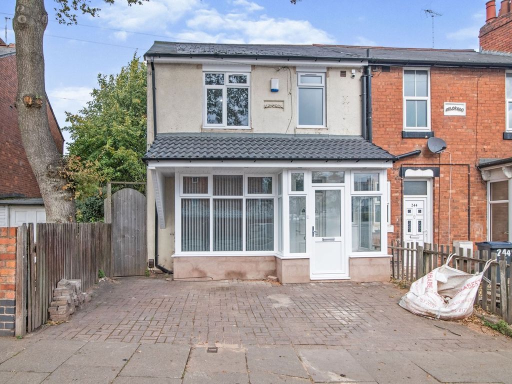 3 bed semidetached house for sale in Willow Avenue, Edgbaston