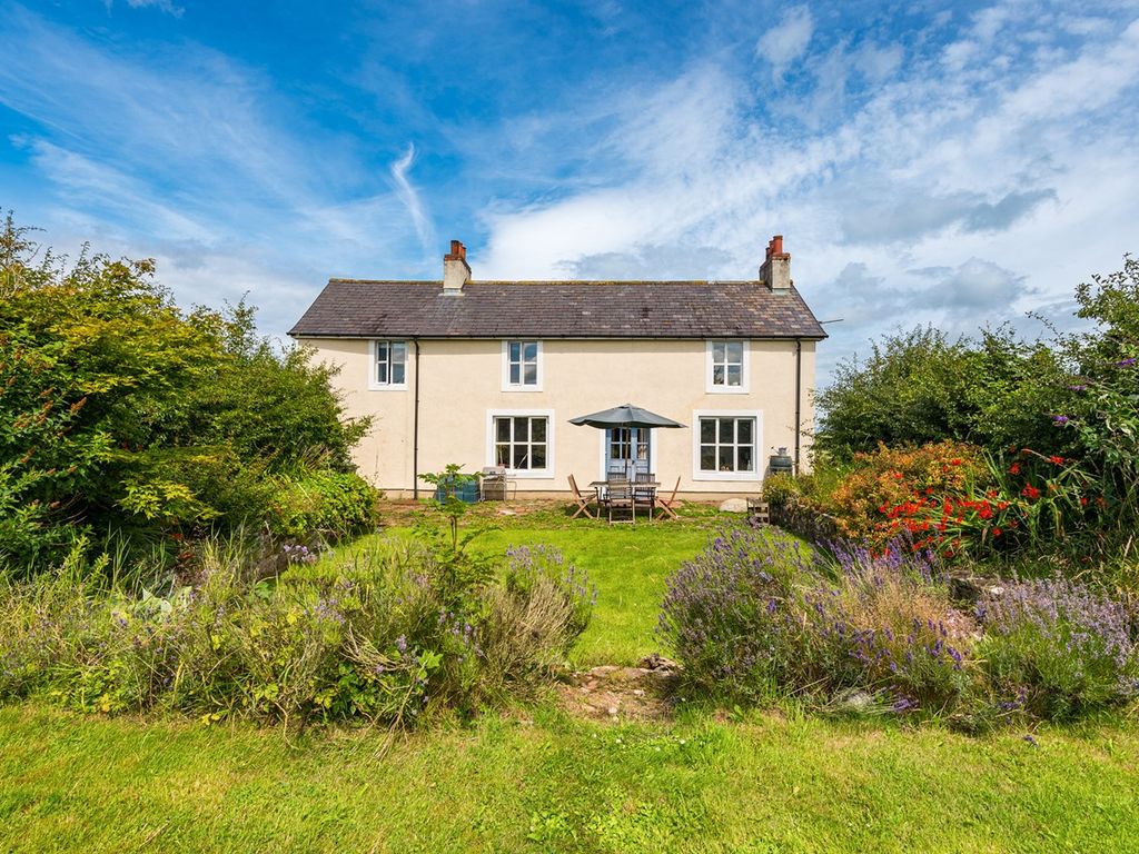 4 bed detached house for sale in Oulton, Wigton CA7 Zoopla