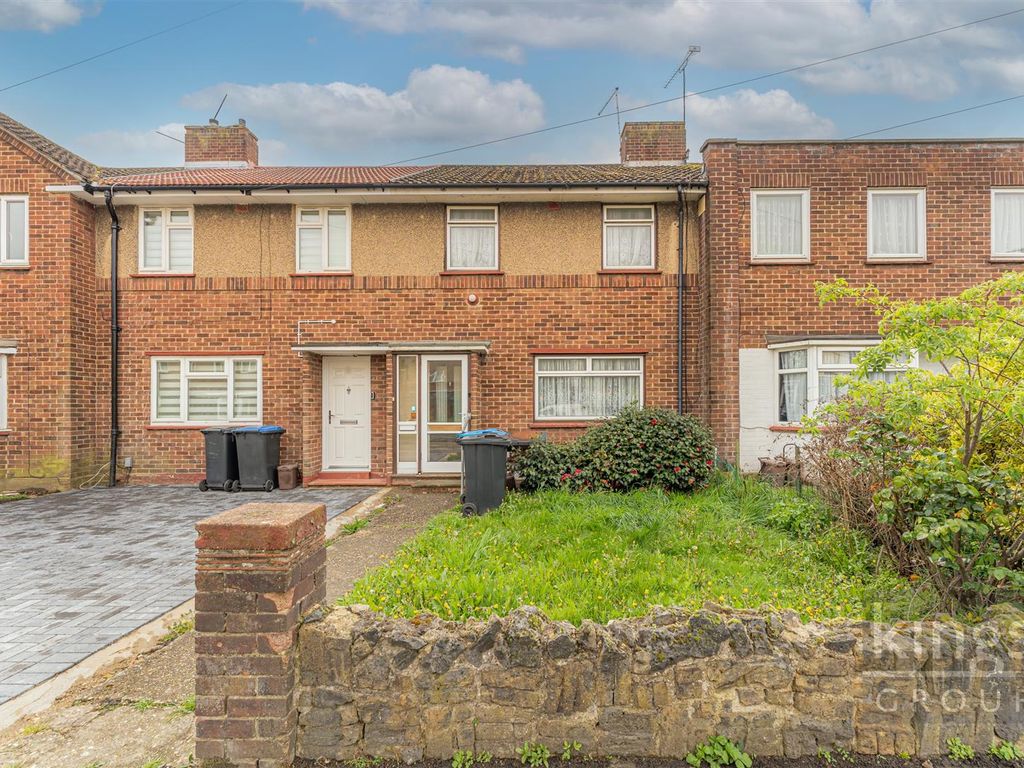 2 bed terraced house for sale in Dartford Avenue, Edmonton N9 Zoopla