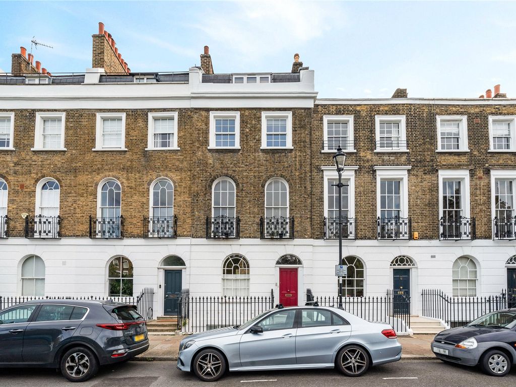 1 bed flat for sale in Gibson Square, Barnsbury, London N1, £550,000 Zoopla