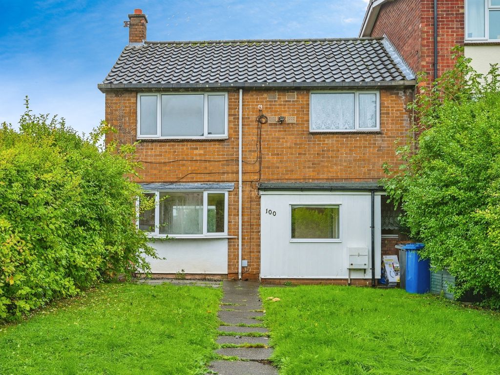 3 bed semidetached house for sale in Dimbles Lane, Lichfield WS13, £