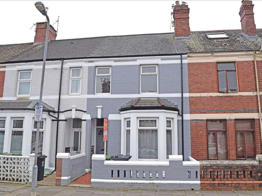 3 bed terraced house for sale in Manor Street, Heath, Cardiff CF14 Zoopla