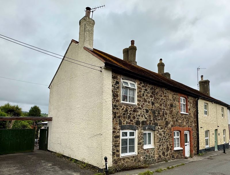 2 bed cottage for sale in Pottery Road, Bovey Tracey, Newton Abbot TQ13