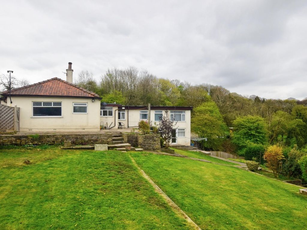 5 bed detached house for sale in Barden Lane, Reedley, Burnley BB12