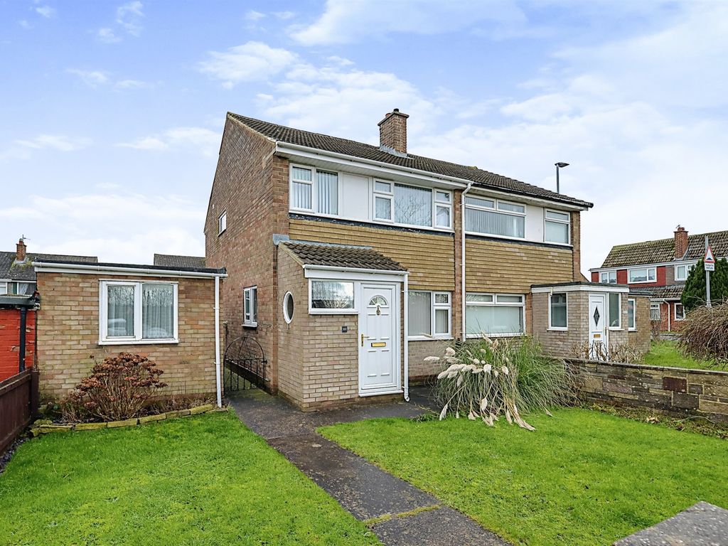 3 bed semidetached house for sale in Harrowgate Lane, StocktonOnTees
