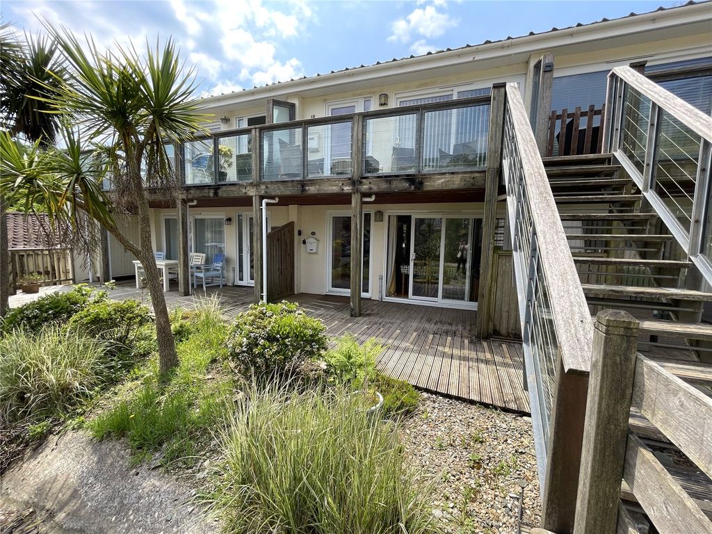 2 bed flat to rent in Morweth Court, Trerieve, Downderry PL11, £800 pcm