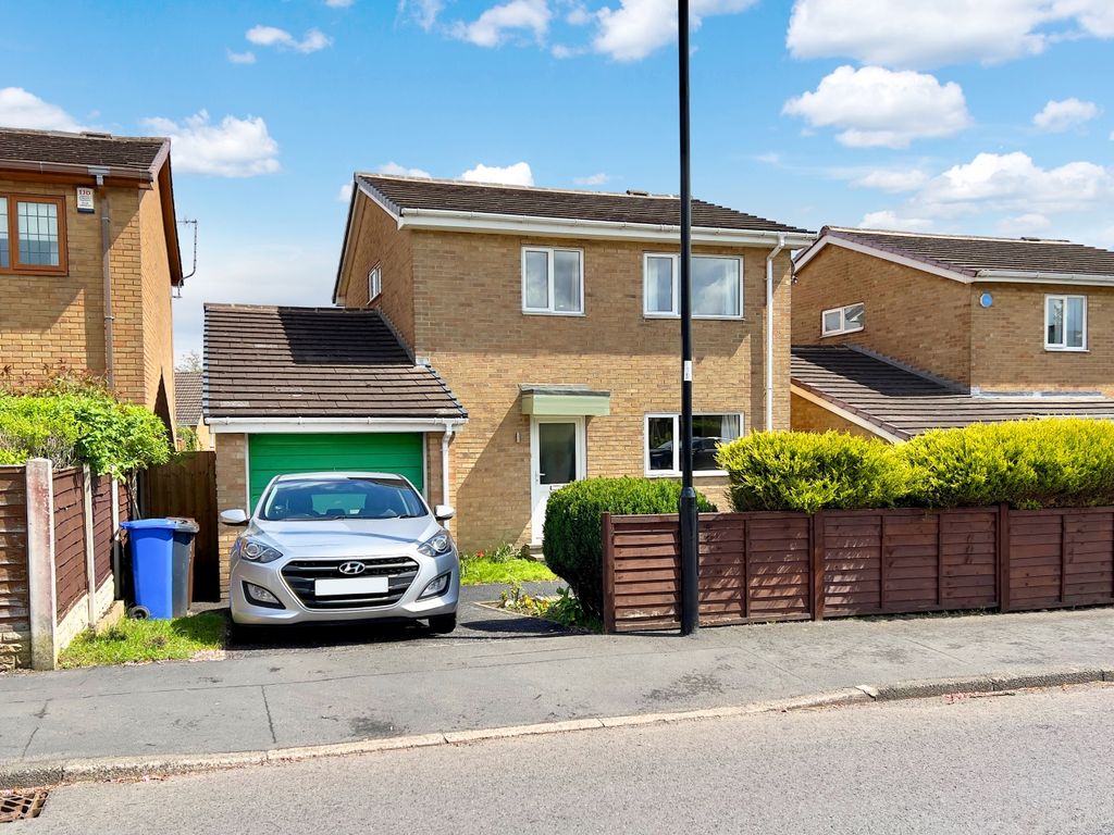 3 bed detached house for sale in Prospect Road, Bradway S17 Zoopla