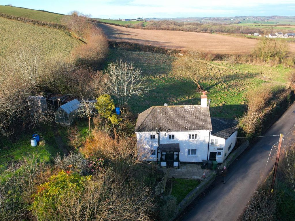 3 bed cottage for sale in Atherington, Umberleigh EX37, £350,000 Zoopla