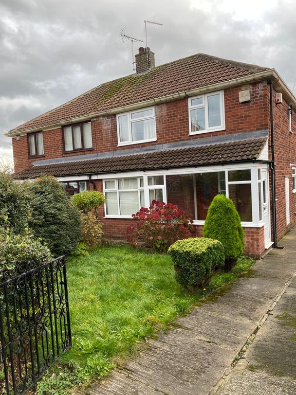 3 bed semidetached house for sale in Peckover Drive, Pudsey LS28 Zoopla