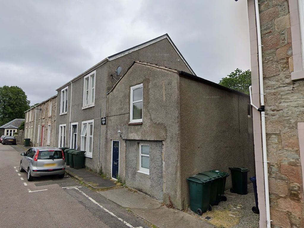 1 bed flat for sale in 1, Street, Prospect Terrace, Dunoon