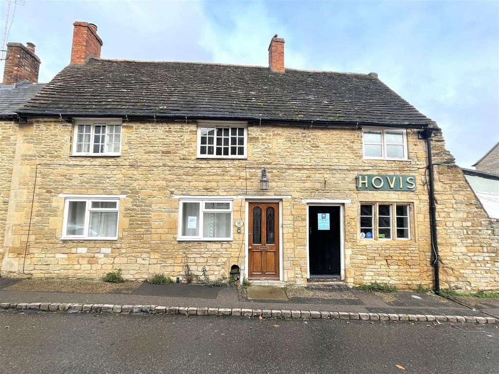 3 bed cottage for sale in West Street, Kings Cliffe, Peterborough PE8, £300,000 Zoopla