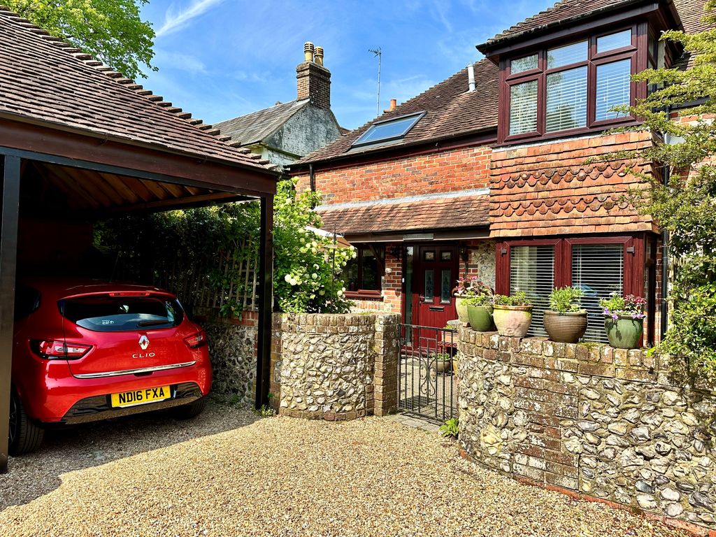 3 bed cottage for sale in Pattern Cottage, Finchdean PO8, £425,000 Zoopla