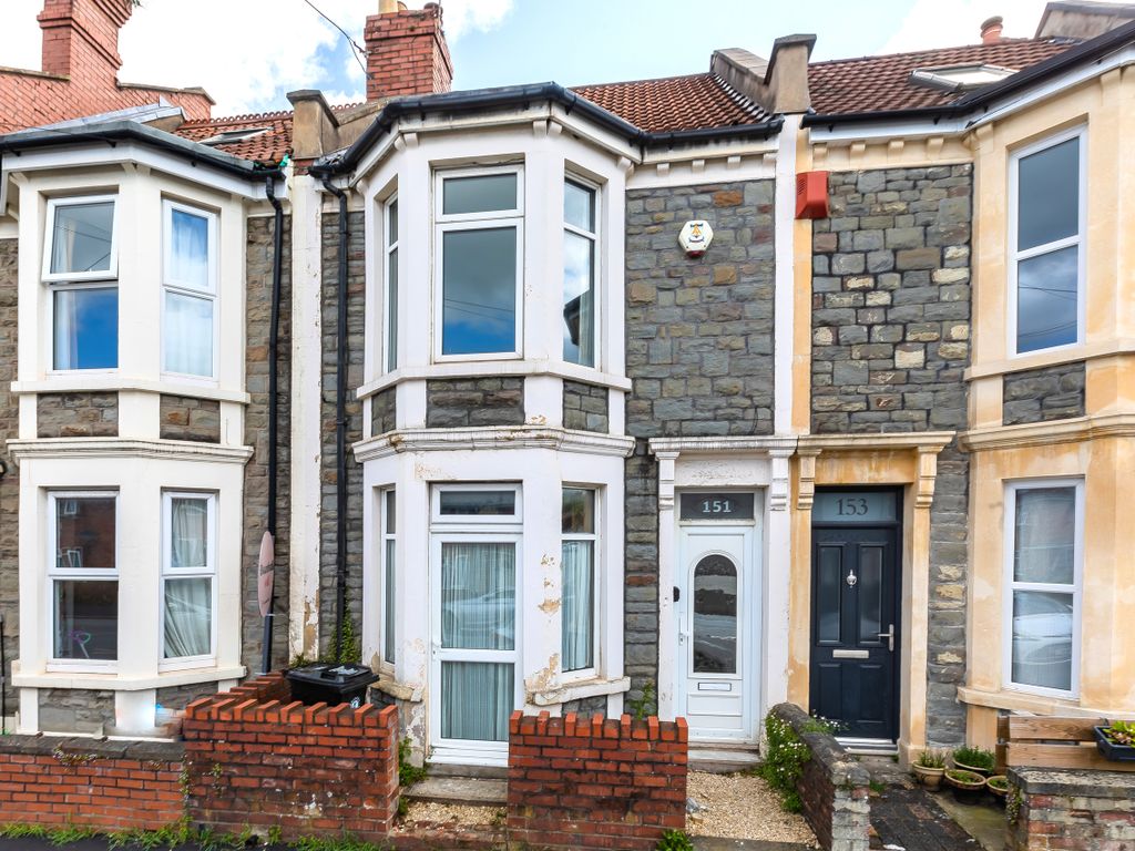 3 bed property for sale in Luckwell Road, Bedminster, Bristol BS3 Zoopla