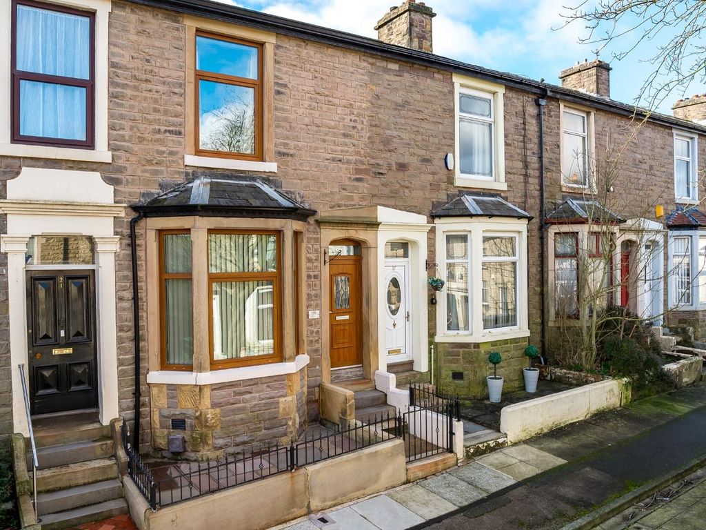 2 bed terraced house for sale in Rydal Avenue, Bold Venture, Darwen BB3