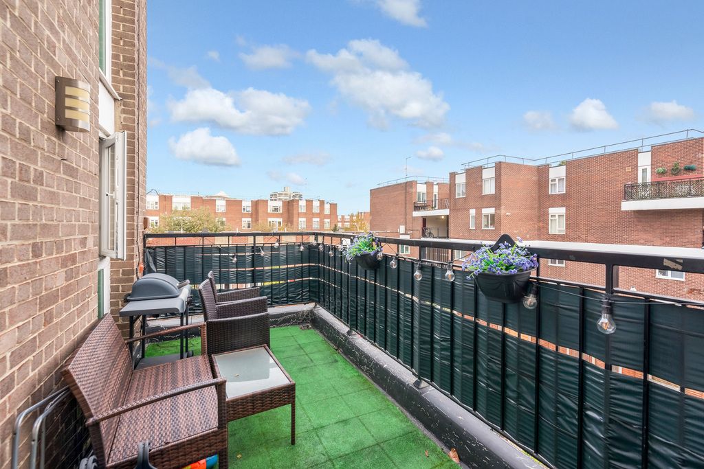 Florida Street, London E2