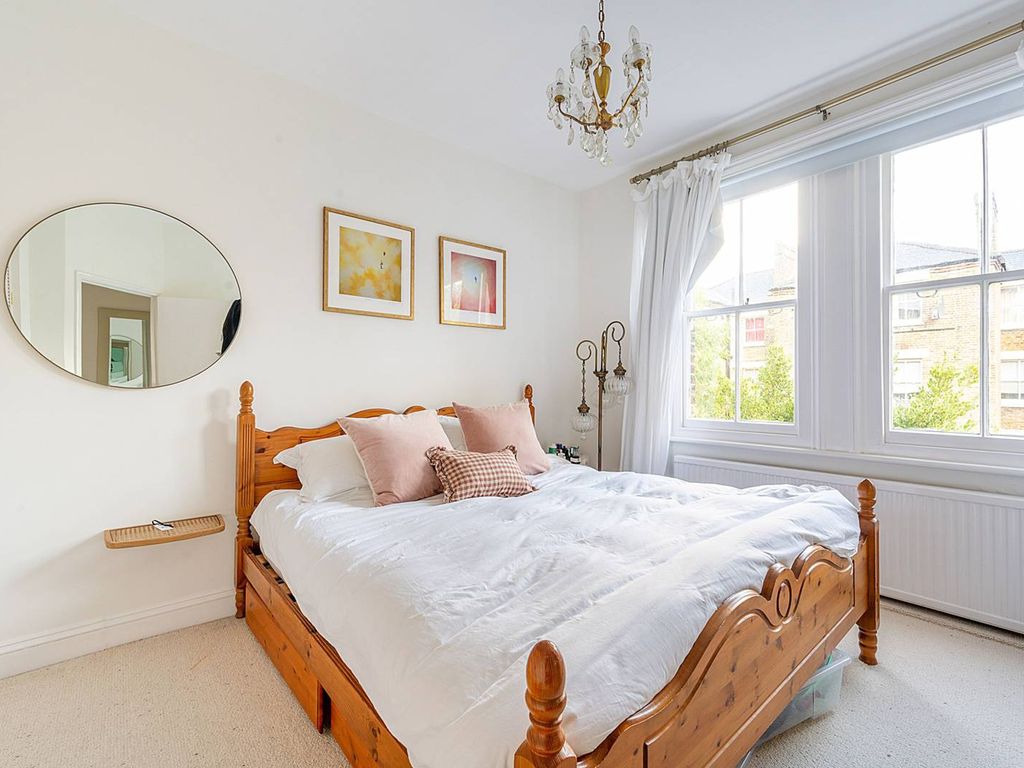 Mornington Avenue, West Kensington, London W14  