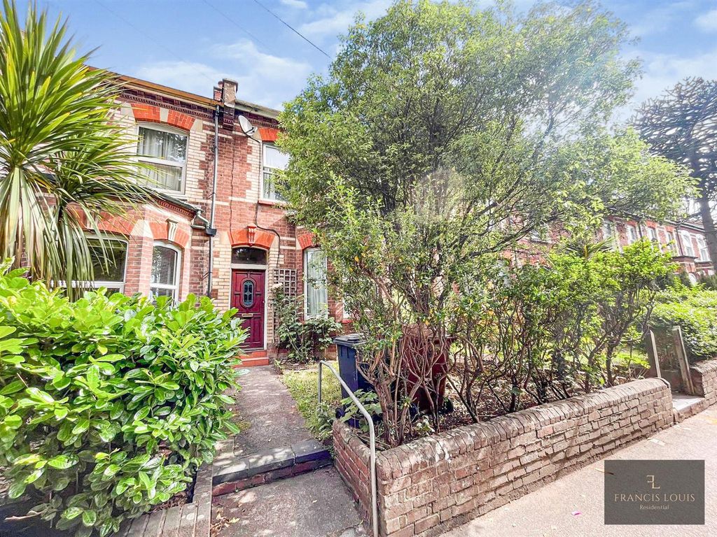 3 bed terraced house for sale in Fore Street, Heavitree, Exeter EX1