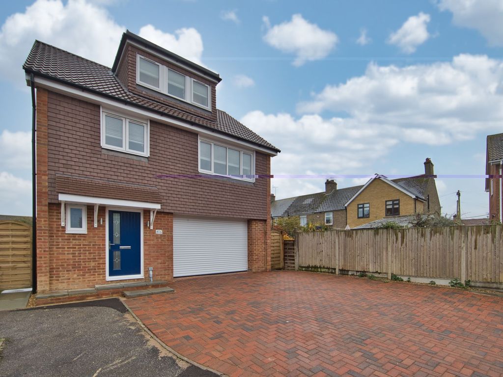 3 bed detached house to rent in West Lea, Deal CT14, £1,650 pcm Zoopla