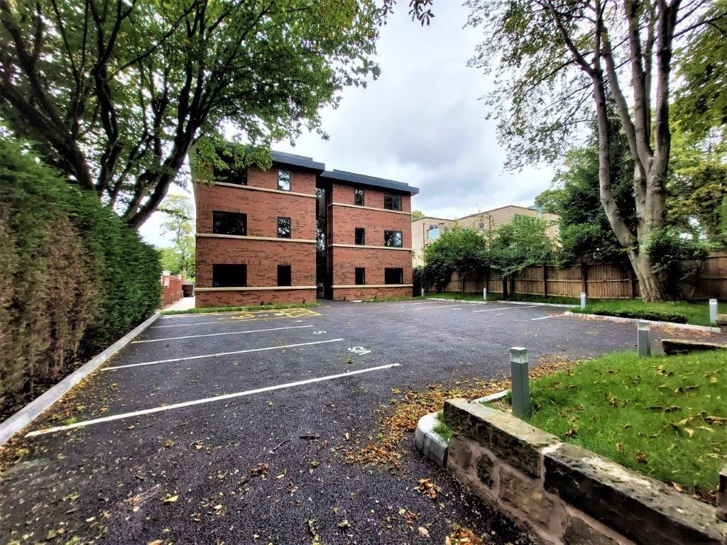 New home, 3 bed flat for sale in Ethan House, Upper Park Road, Salford