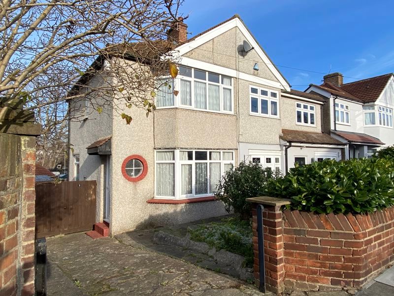 3 bed semidetached house for sale in Howard Avenue, Bexley DA5 Zoopla