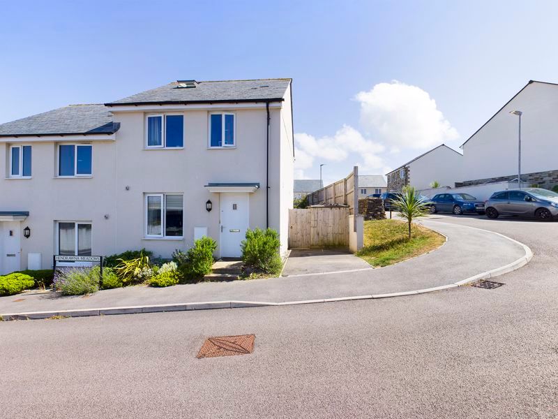 3 bed property for sale in Hendrawna Meadows, Perranporth TR6 Zoopla