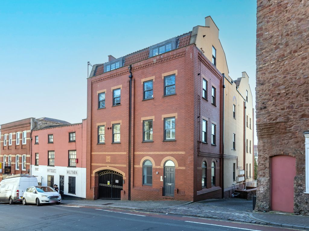 1 bed flat for sale in Lower Park Row, Bristol BS1 Zoopla