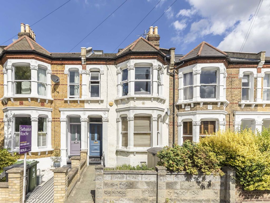 Dalrymple Road, London SE4  