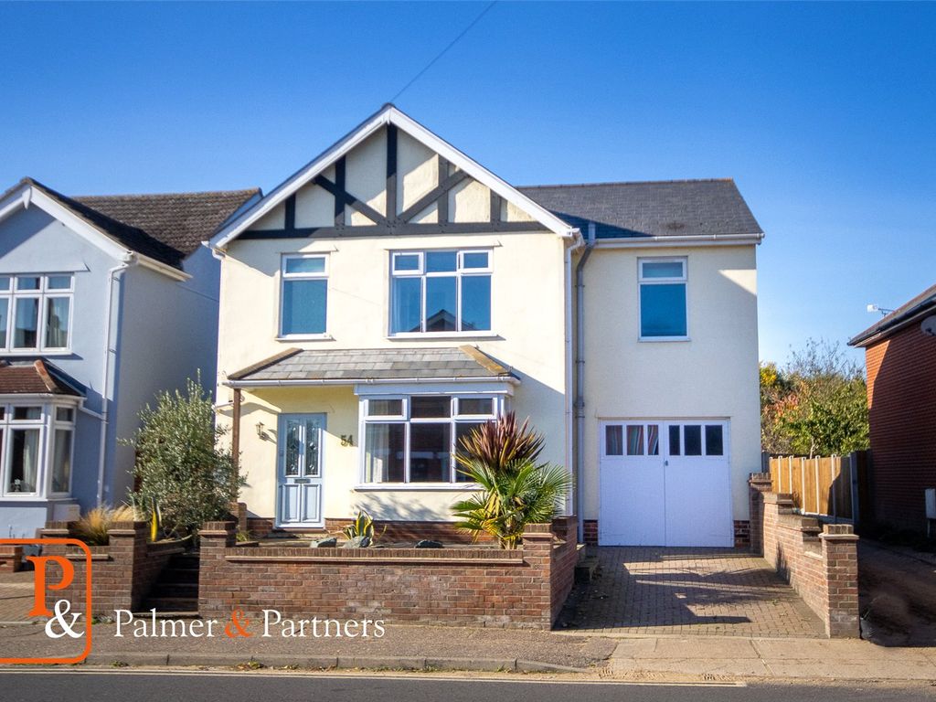 Bourne Road, Colchester, Essex CO2  