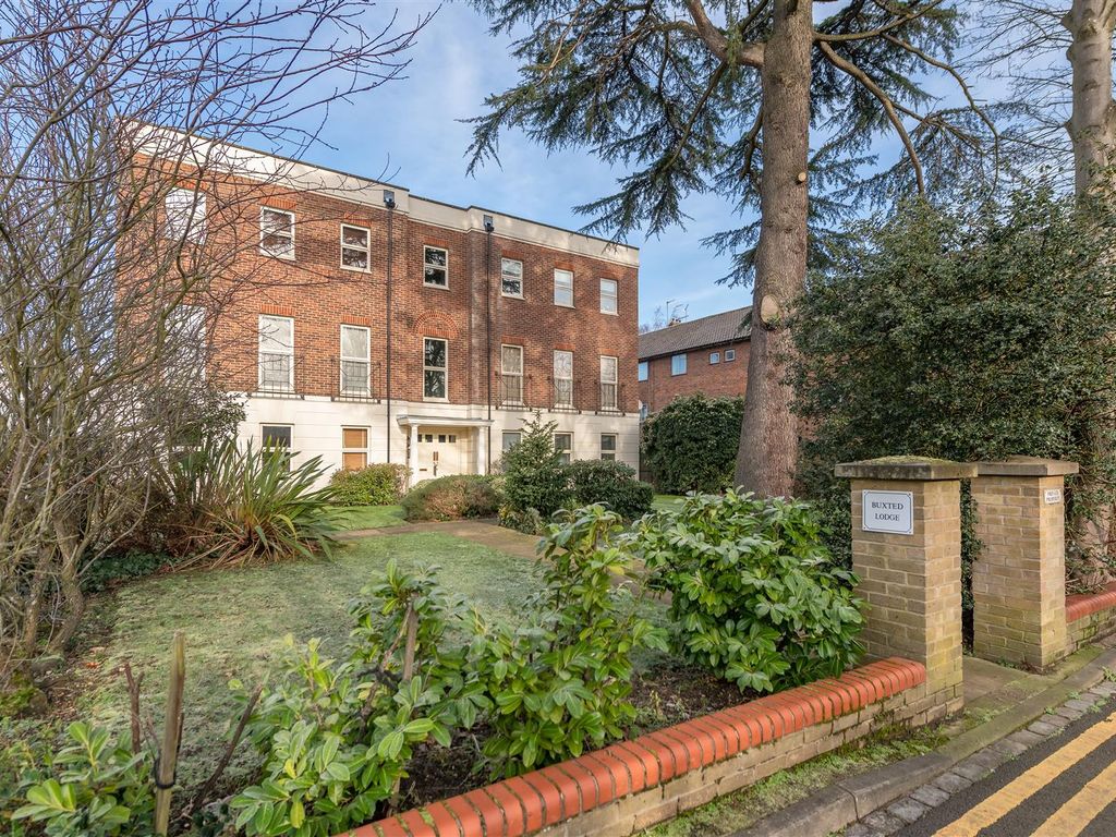 Buxton Drive London E11  